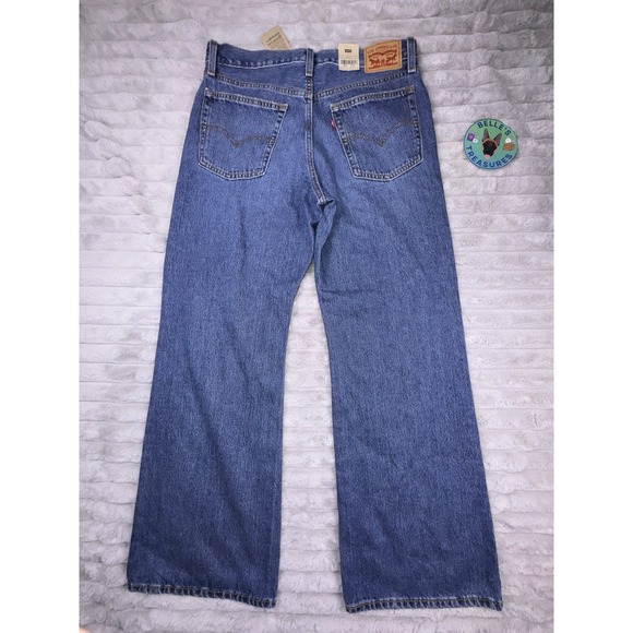 Levi's's Jeans Women's 29x31 '94 Baggy Bootcut Mid Rise Loose Relaxed Grunge Y2K - Picture 11 of 11